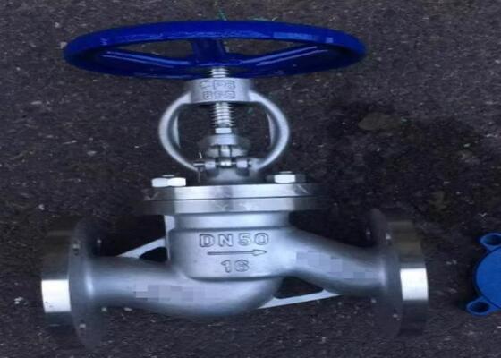 Vanne en acier à chapeau boulonné de 12 pouces avec indice de pression de 150lb-1500lb pour applications industrielles