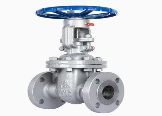 Manual Steel Gate Valve with Bolted Bonnet for 1/2 Inch Pipes and 150lb-1500lb Pressure Class