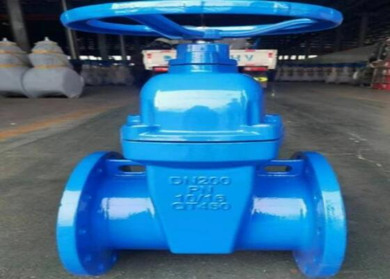 Vanne à soupape à chapeau boulonné DN10-DN50 pour fluides à haute température dans les applications industrielles