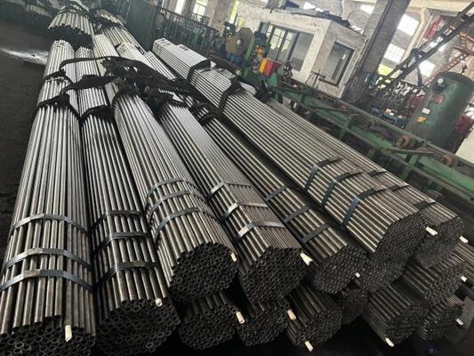 Haute résistance à la traction ≥585 MPa tube en acier sans soudure qualité 317LN UNS S31703 avec échantillon autorisé pour usage industriel