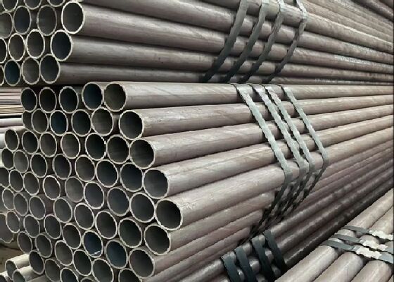 Tubes en acier allié résistant à la corrosion de haute résistance ASTM A335/ASME SA-335 pour applications industrielles