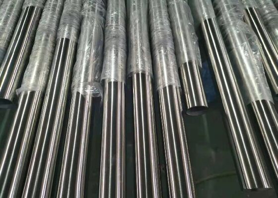 Tubes en acier allié résistant à la corrosion de haute résistance ASTM A335/ASME SA-335 pour applications industrielles