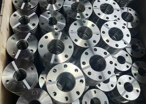 Flanges en acier au carbone de classe 900 de 1/2 pouce à 48 pouces pour les raccords de tuyaux industriels