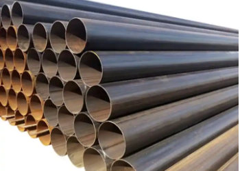 Pipe en acier galvanisé LSAW avec un diamètre extérieur de 355,6 mm à 2320 mm et une épaisseur de paroi de 5 mm à 50 mm pour les applications structurelles