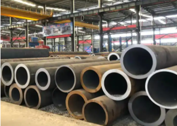 EN10219 Pipe en acier LSAW standard avec une épaisseur de paroi de 5 mm à 50 mm pour les applications structurelles résistantes à la corrosion