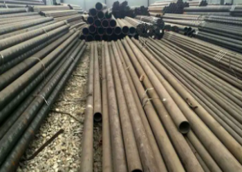 EN10219 Pipe en acier LSAW standard de 355,6 mm à 2320 mm de diamètre et d'une épaisseur de paroi de 5 mm à 50 mm pour une intégrité structurelle