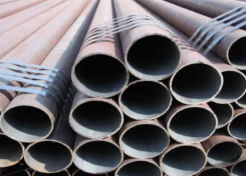 Pipe en acier API 5L GR B LSAW avec revêtement époxy de goudron de charbon pour les applications structurelles de 355,6 mm à 2320 mm