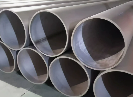 0Épaisseur de la paroi de 0,5-60 mm Pipe en acier ERW ASTM A500 Certifié pour divers projets d'ingénierie