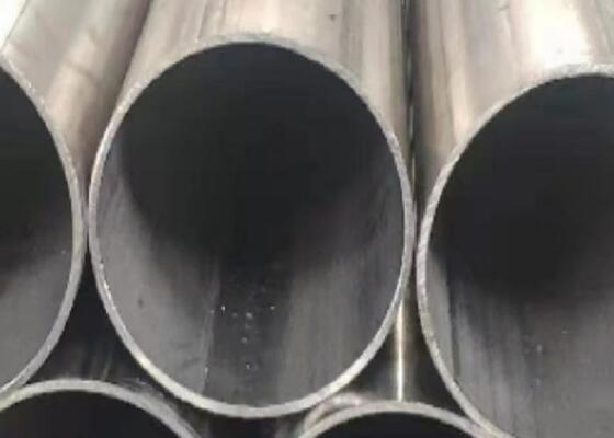 Pipe en acier LSAW avec un diamètre extérieur de 355,6 mm à 2320 mm et une épaisseur de paroi de 5 mm à 50 mm pour la construction de piles de tuyaux
